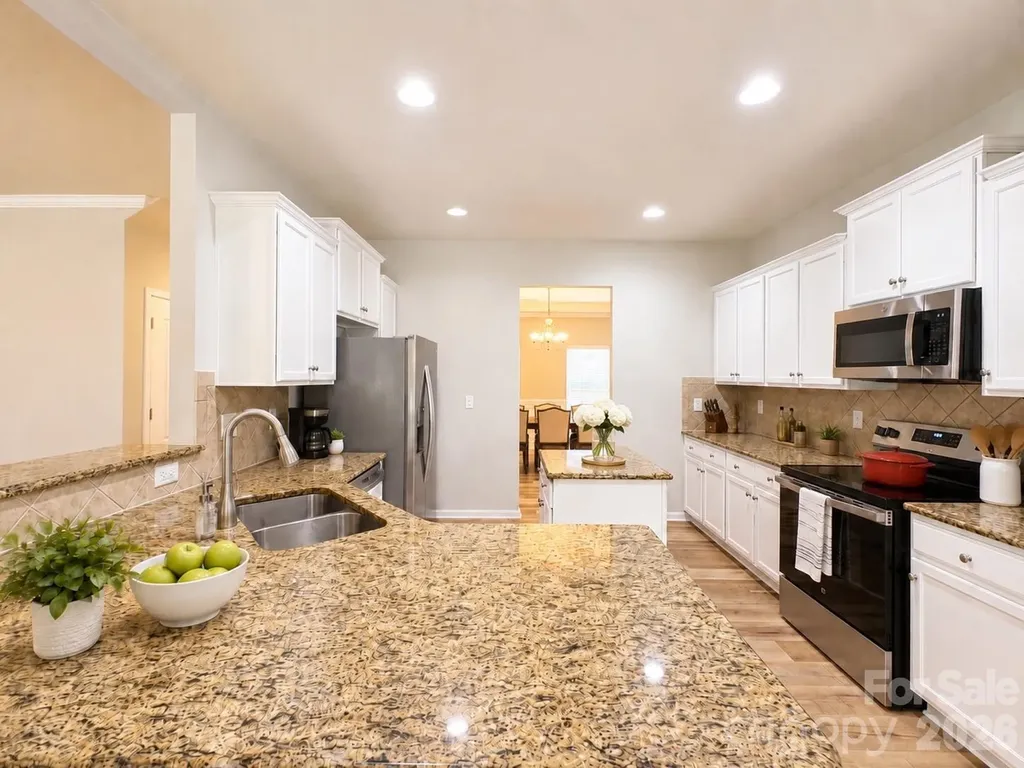 4857 Annelise Drive Harrisburg NC 28075