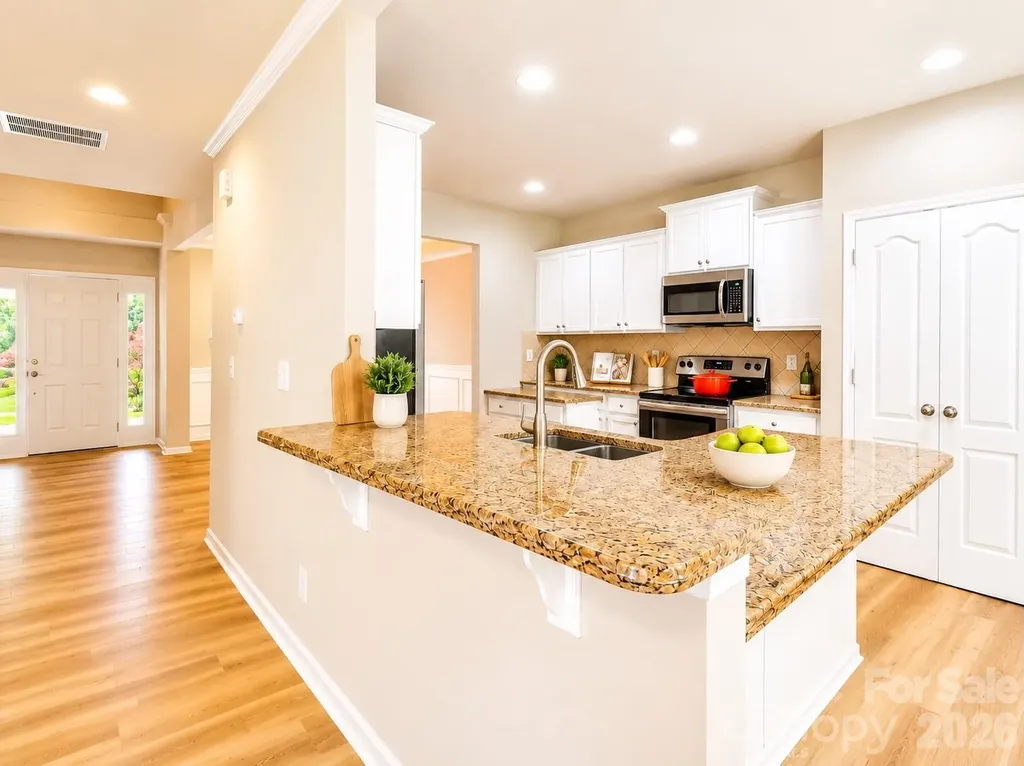 4857 Annelise Drive Harrisburg NC 28075
