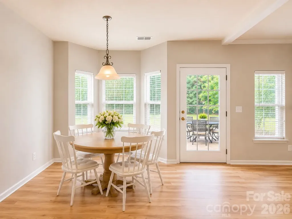 4857 Annelise Drive Harrisburg NC 28075