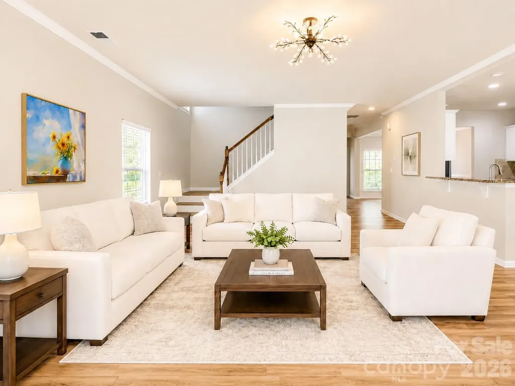 4857 Annelise Drive Harrisburg NC 28075