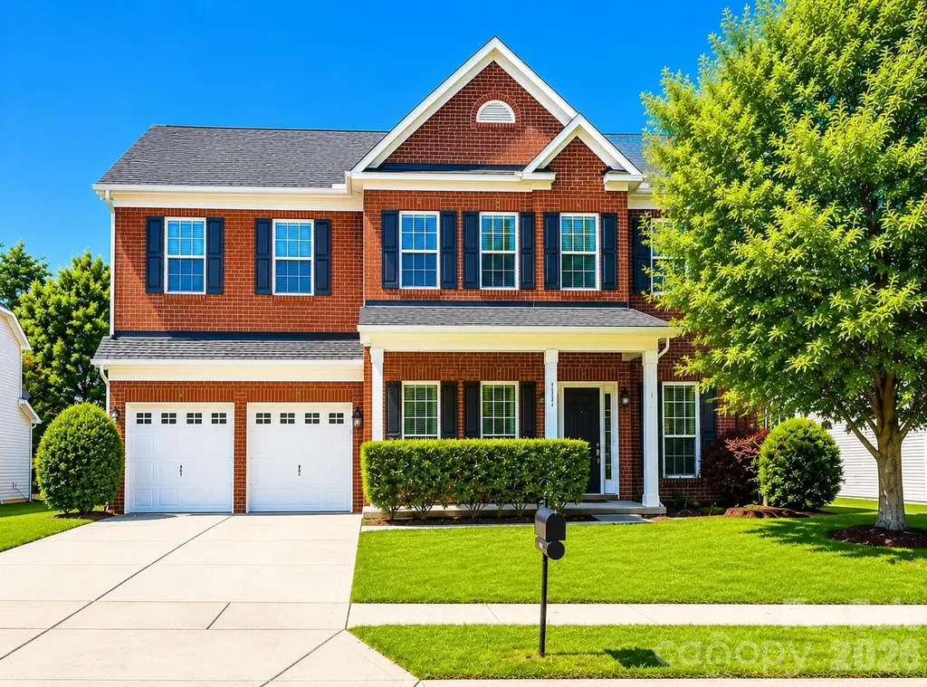 4857 Annelise Drive Harrisburg NC 28075