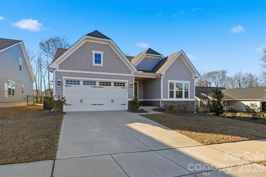 6334 Cambridge Drive Harrisburg NC 28075