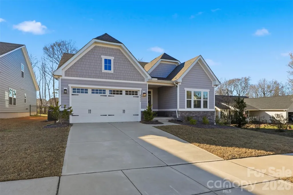 6334 Cambridge Drive Harrisburg NC 28075