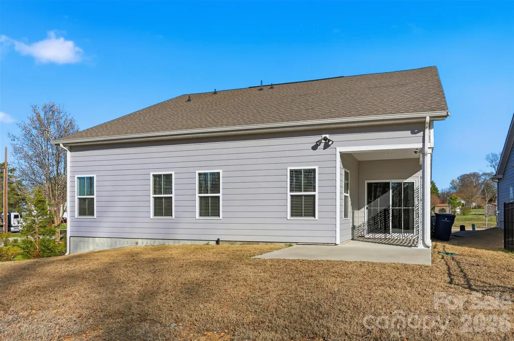 6334 Cambridge Drive Harrisburg NC 28075