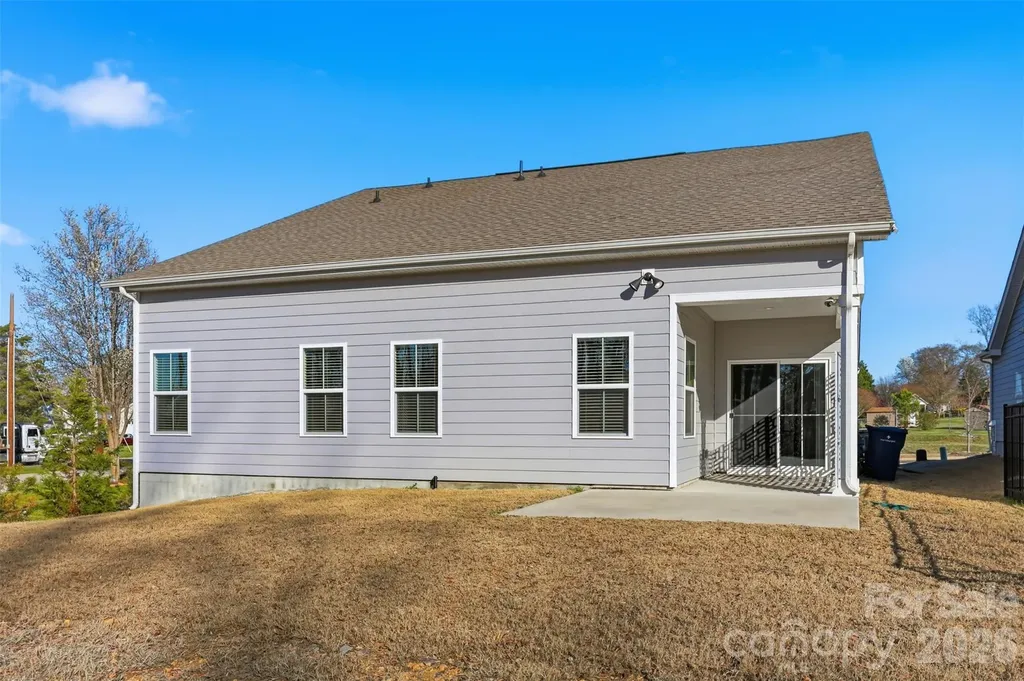 6334 Cambridge Drive Harrisburg NC 28075