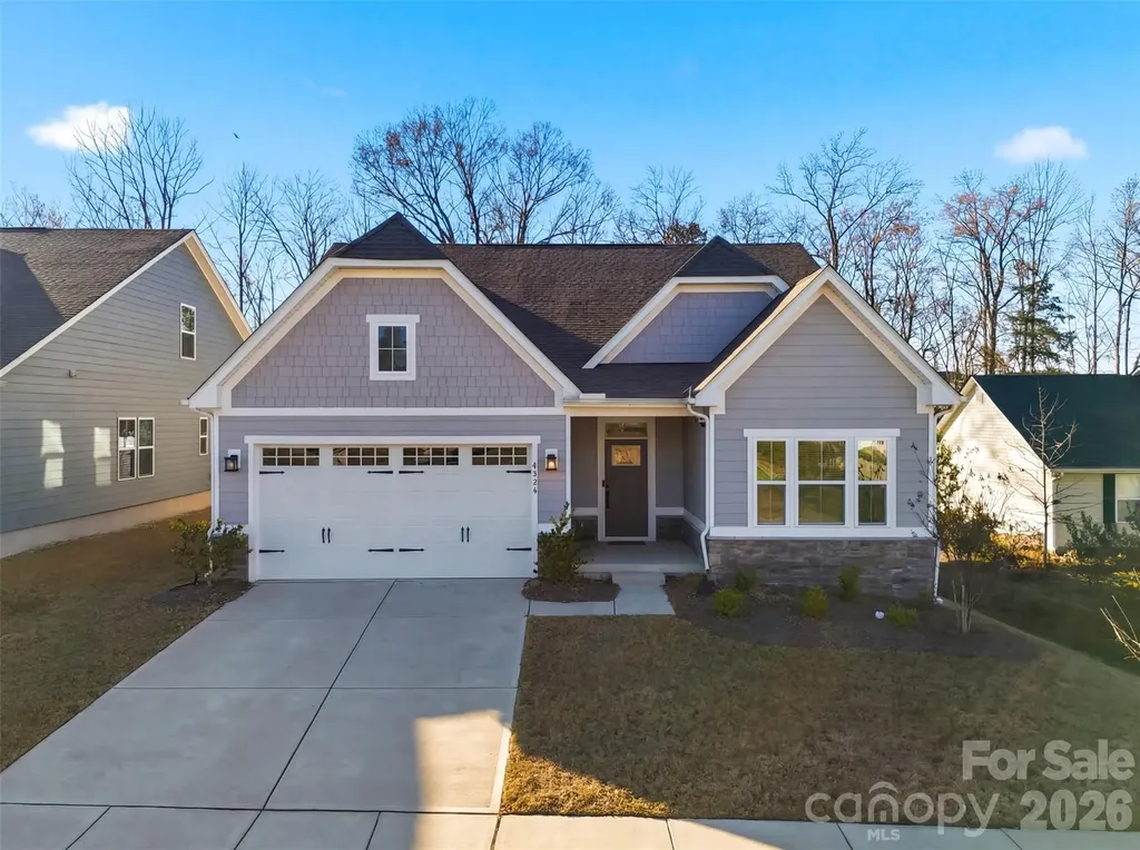 6334 Cambridge Drive Harrisburg NC 28075