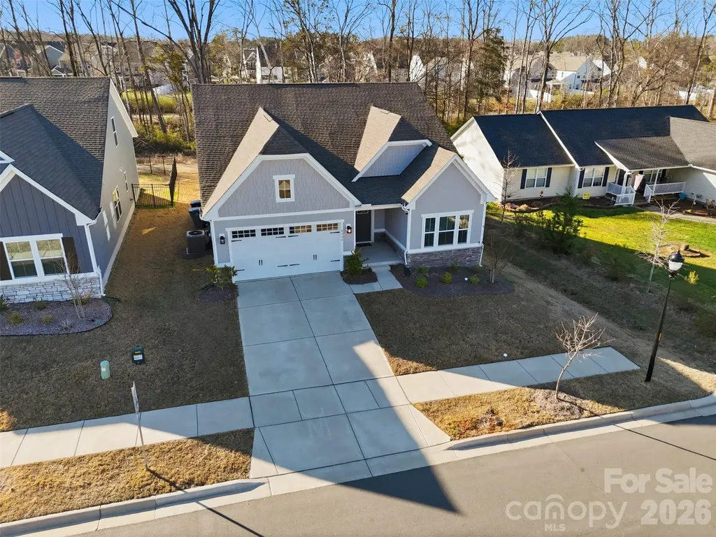 6334 Cambridge Drive Harrisburg NC 28075