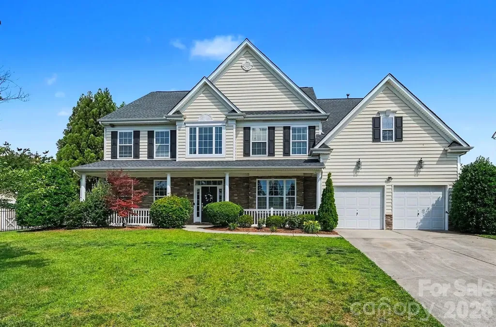 4396 Foxfield Court Harrisburg NC 28075