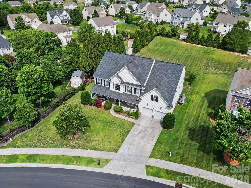 4396 Foxfield Court Harrisburg NC 28075