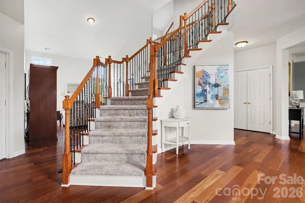 4396 Foxfield Court Harrisburg NC 28075