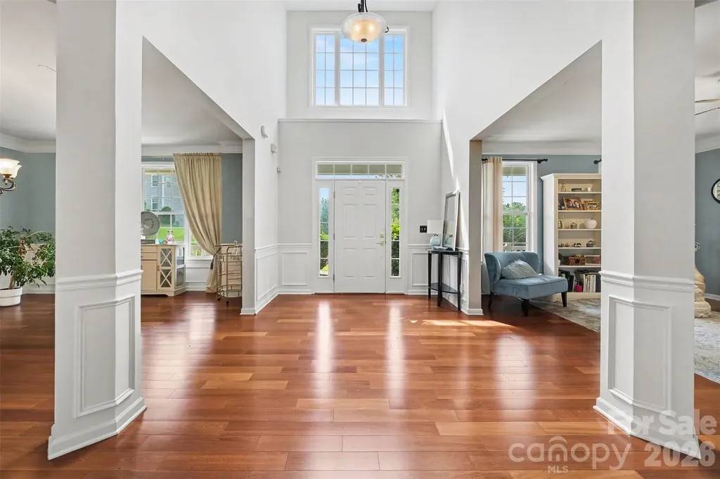 4396 Foxfield Court Harrisburg NC 28075