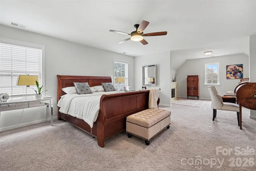 4396 Foxfield Court Harrisburg NC 28075
