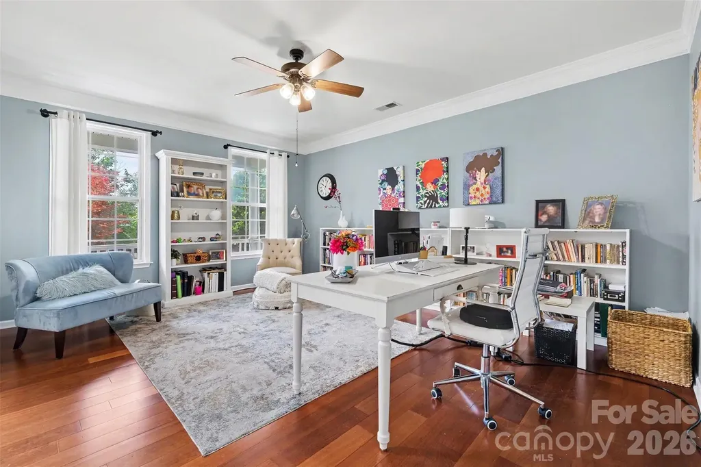 4396 Foxfield Court Harrisburg NC 28075