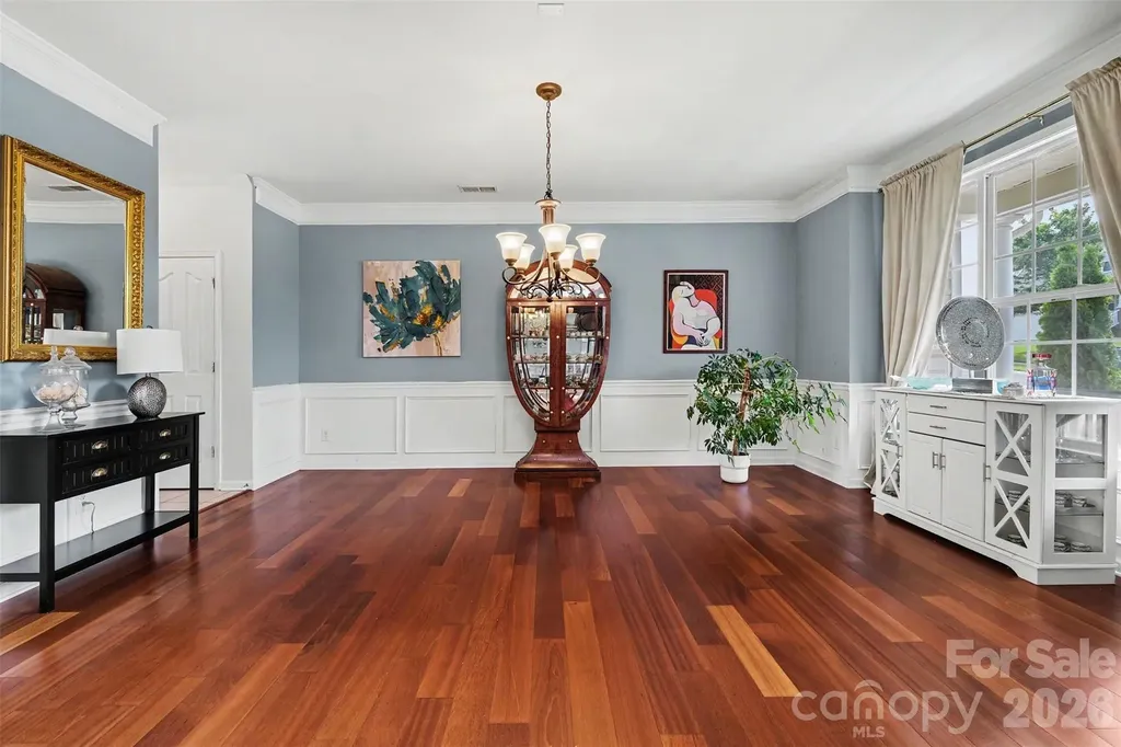 4396 Foxfield Court Harrisburg NC 28075