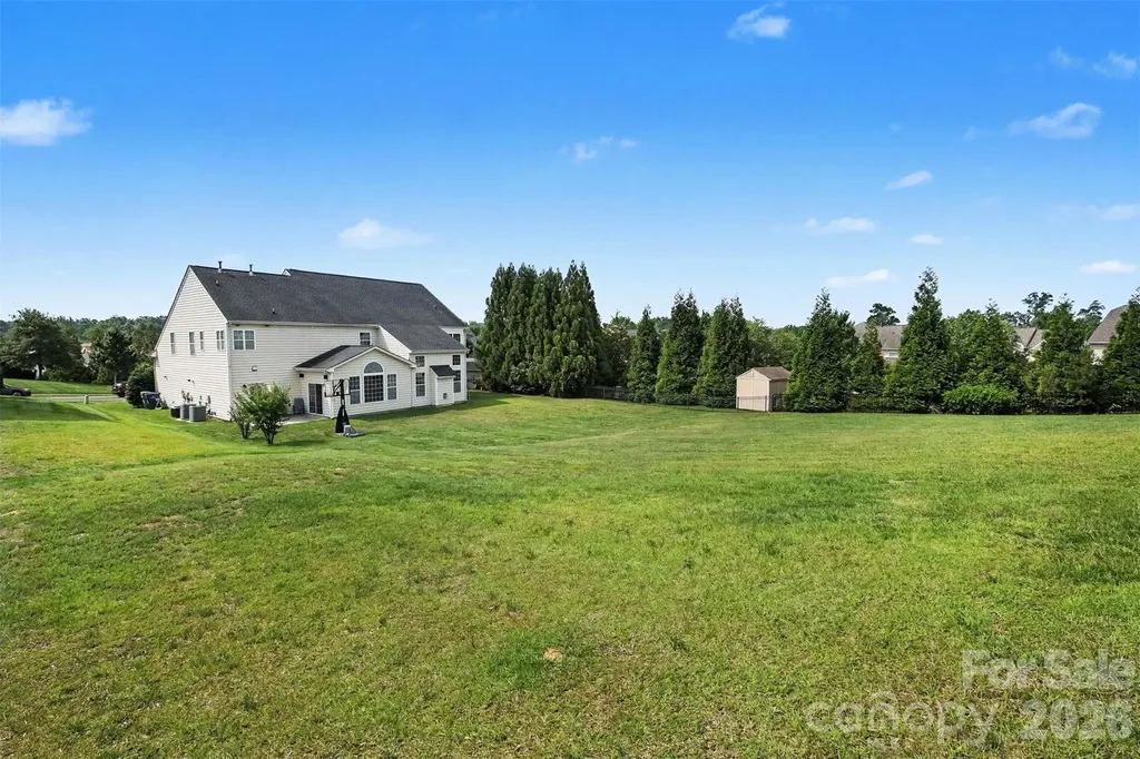 4396 Foxfield Court Harrisburg NC 28075