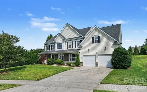 4396 Foxfield Court Harrisburg NC 28075