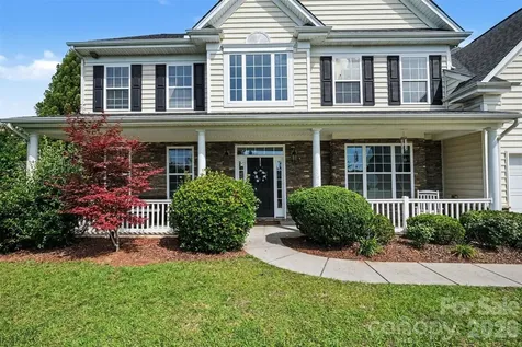 4396 Foxfield Court Harrisburg NC 28075