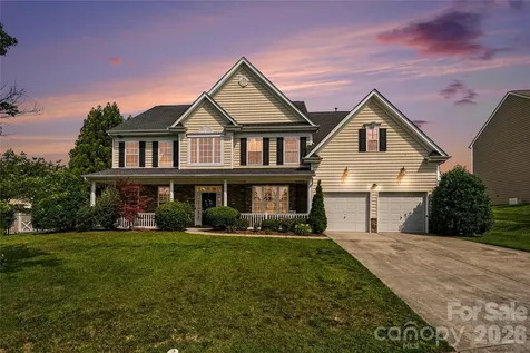 4396 Foxfield Court Harrisburg NC 28075