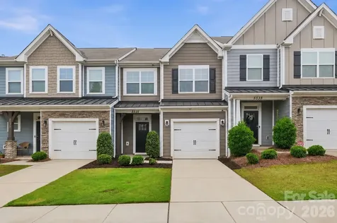 5531 Harris Cove Drive Charlotte NC 28269