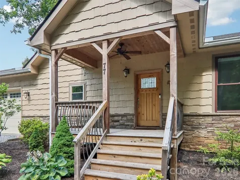 77 Willow Stone Way Hendersonville NC 28792