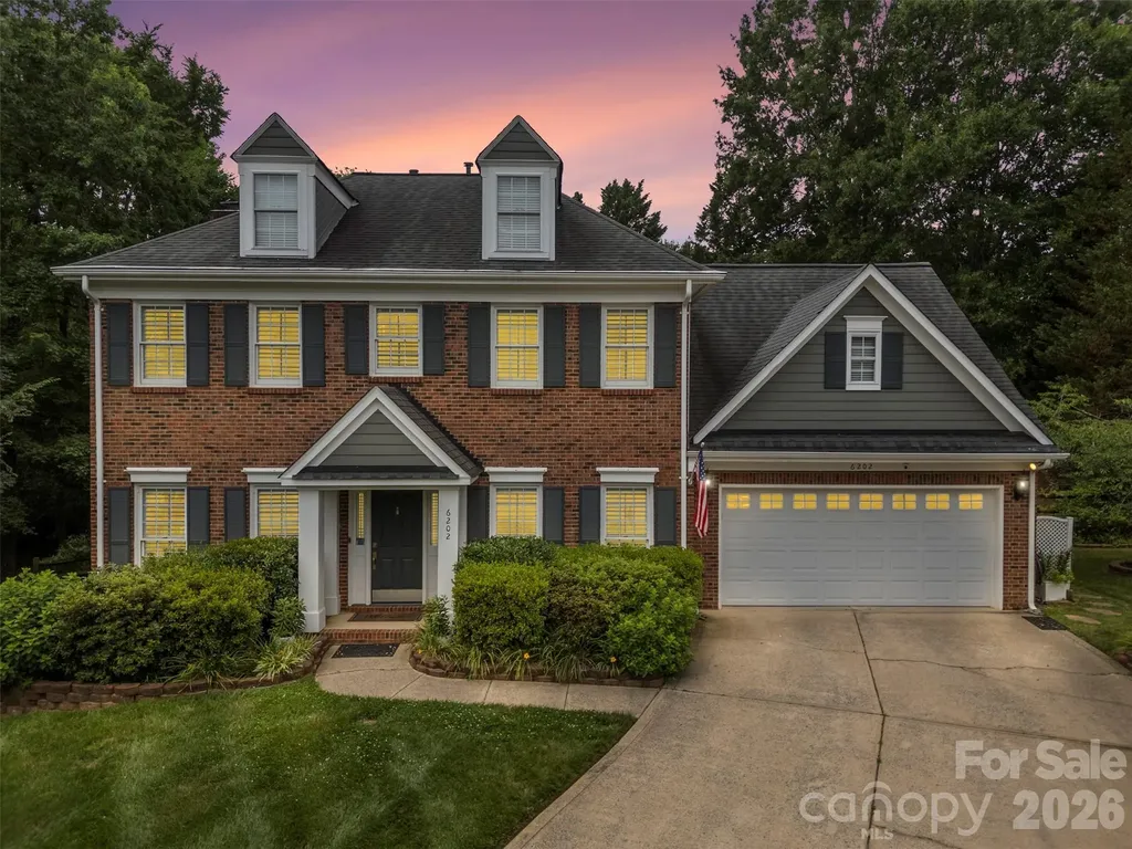6202 Hickory Cove Lane Charlotte NC 28269