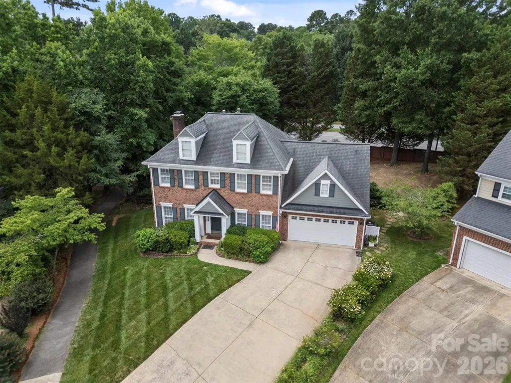 6202 Hickory Cove Lane Charlotte NC 28269