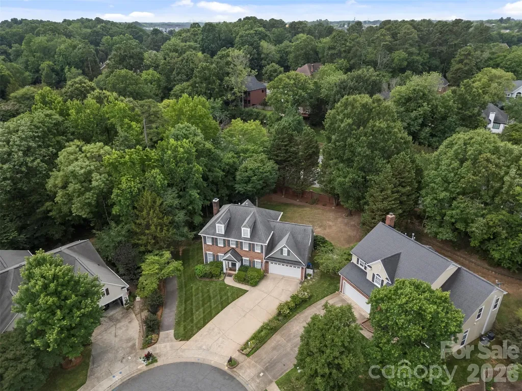 6202 Hickory Cove Lane Charlotte NC 28269