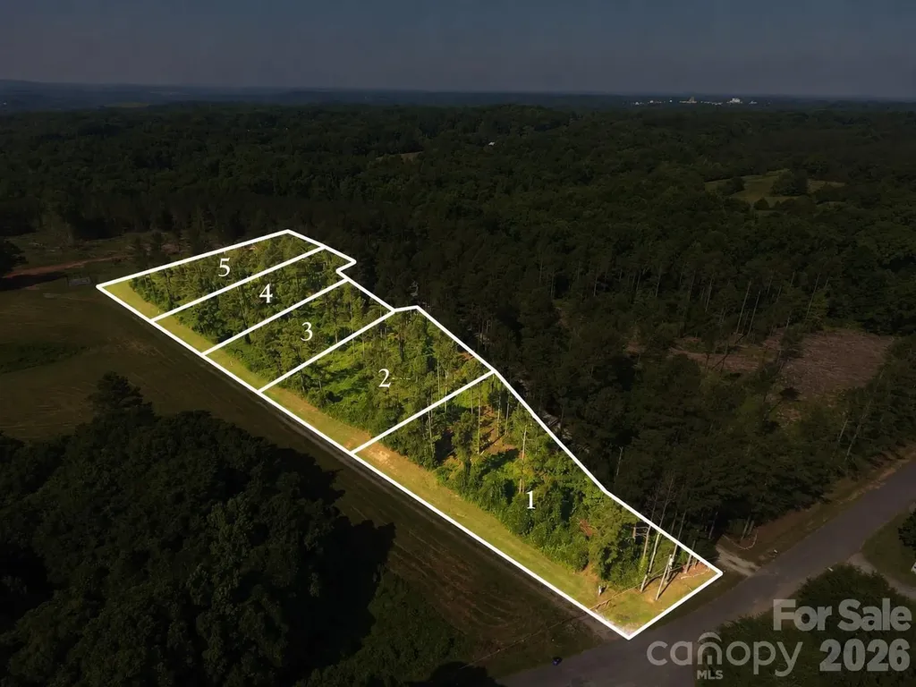 110 Ponder Road Grover NC 28073