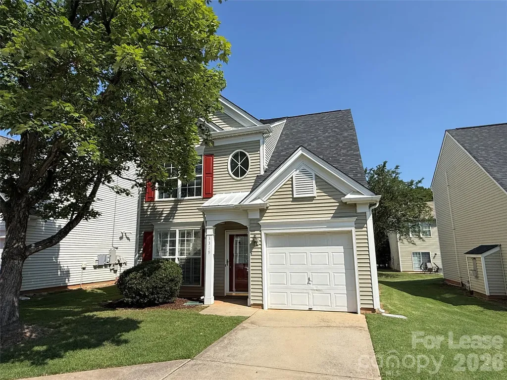 3319 Mannington Drive Charlotte NC 28270