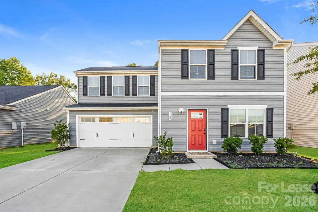 160 Browband Street Troutman NC 28166