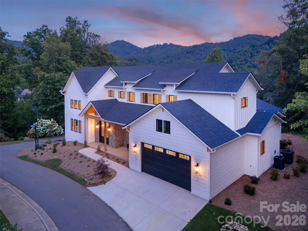 11 Magnolia View Trail Asheville NC 28804