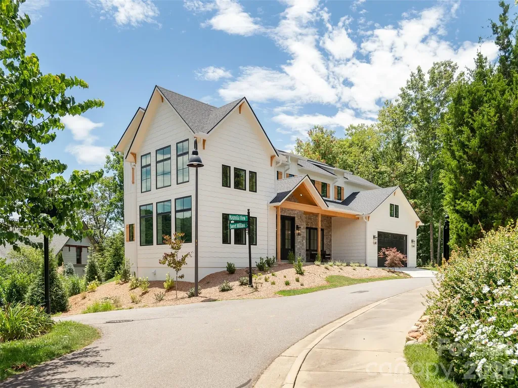 11 Magnolia View Trail Asheville NC 28804