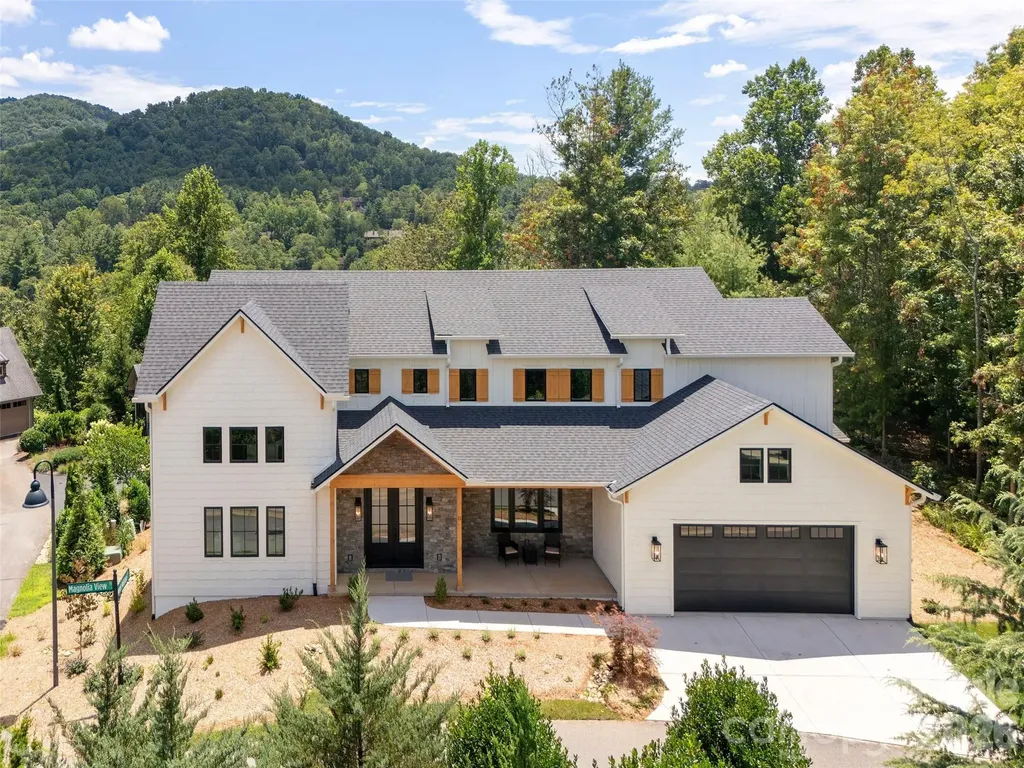 11 Magnolia View Trail Asheville NC 28804