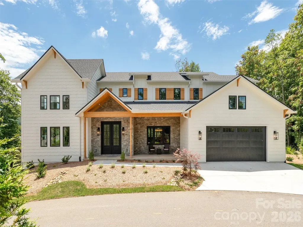 11 Magnolia View Trail Asheville NC 28804