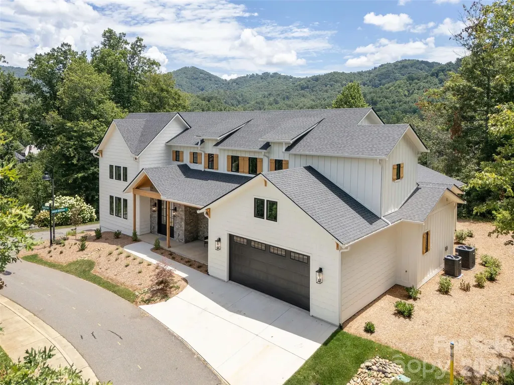 11 Magnolia View Trail Asheville NC 28804