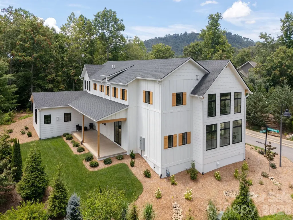 11 Magnolia View Trail Asheville NC 28804