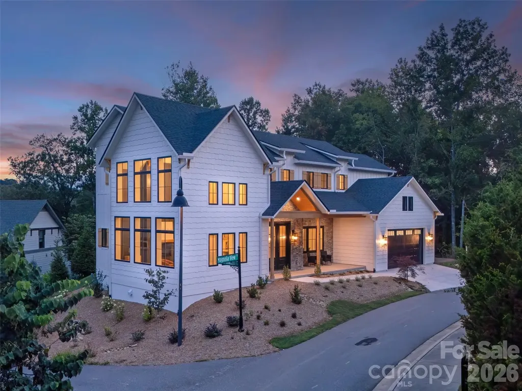11 Magnolia View Trail Asheville NC 28804