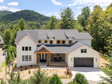 11 Magnolia View Trail Asheville NC 28804