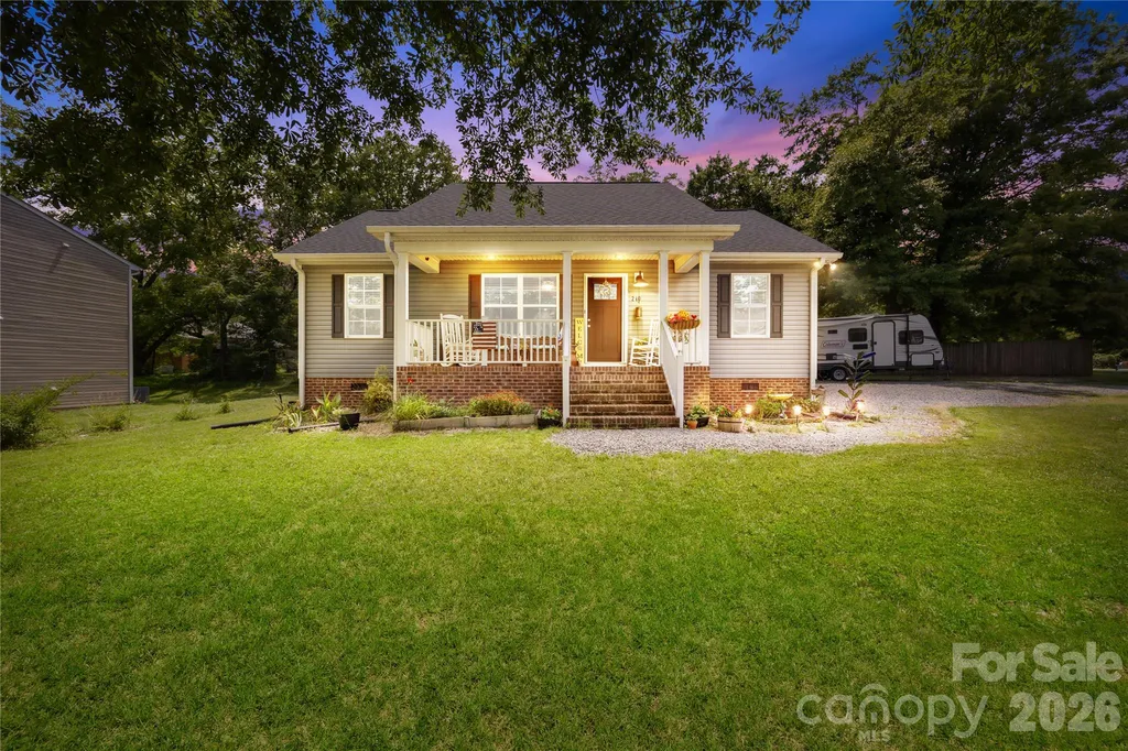 210 E 6th Street Cherryville NC 28021