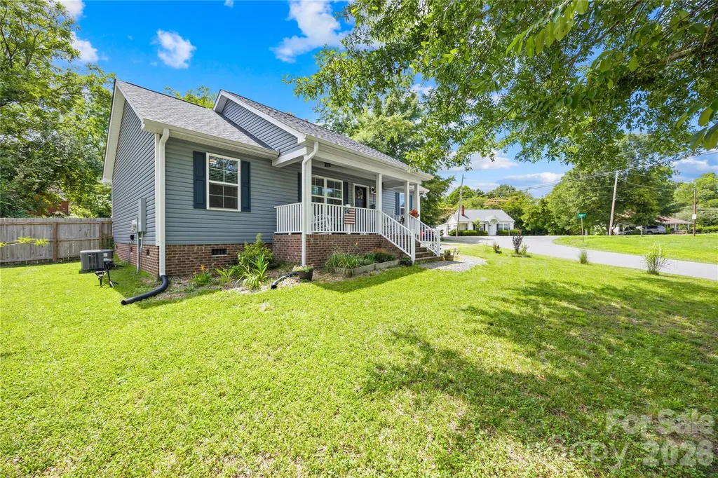 210 E 6th Street Cherryville NC 28021