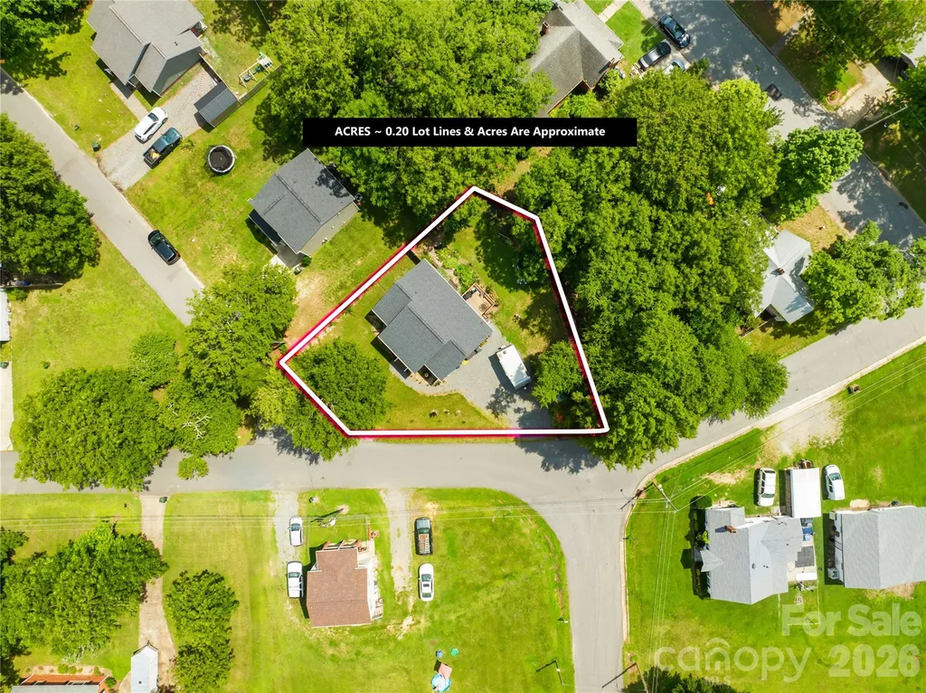 210 E 6th Street Cherryville NC 28021