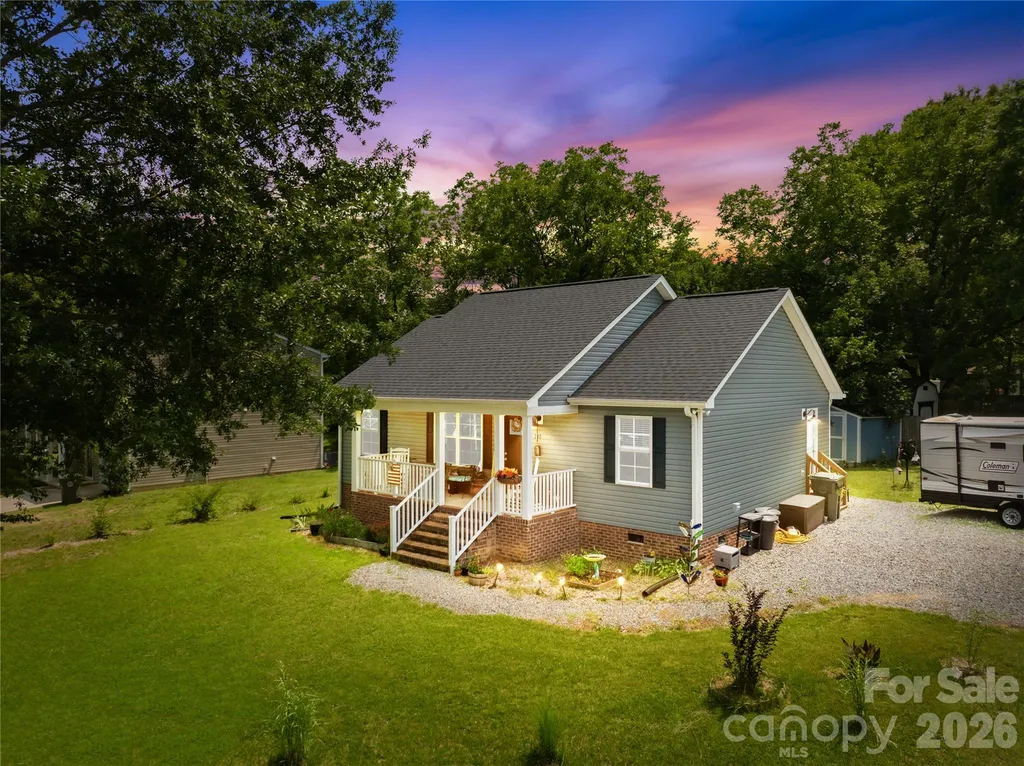 210 E 6th Street Cherryville NC 28021