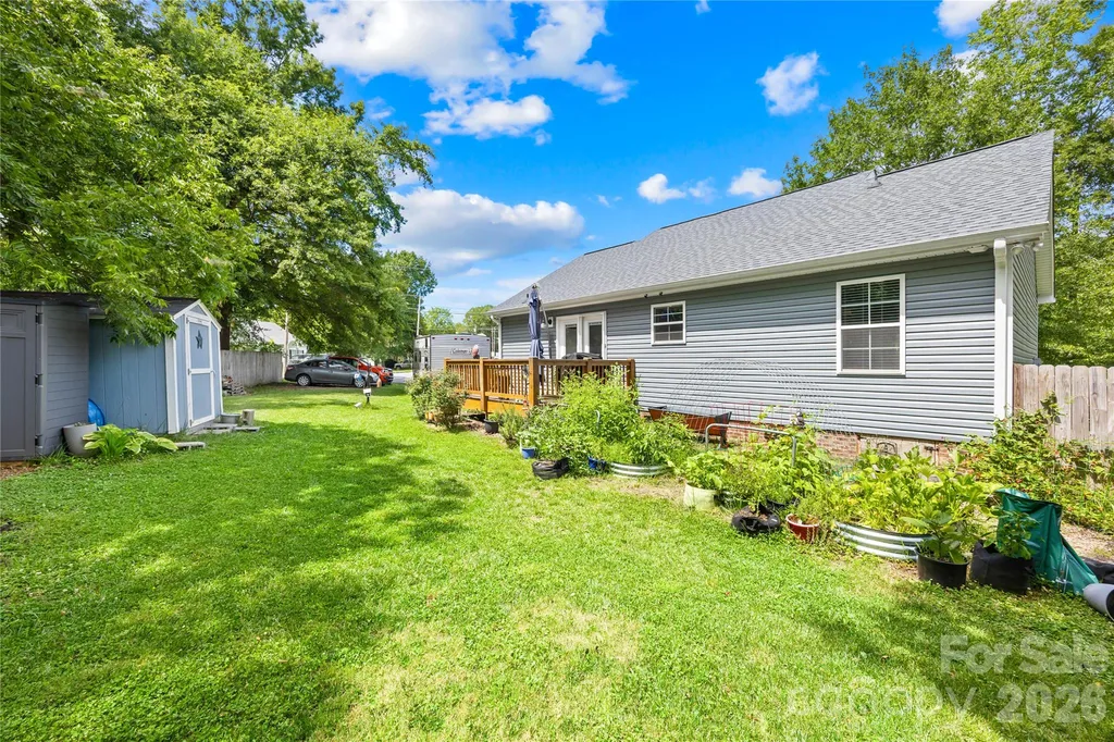 210 E 6th Street Cherryville NC 28021