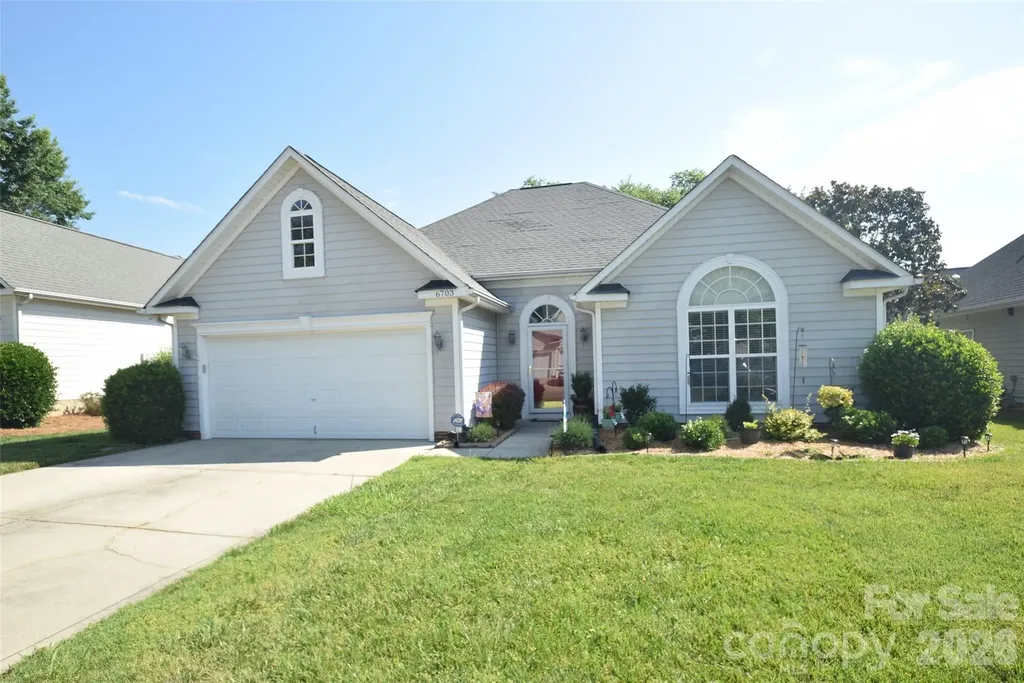 6703 Mimosa Street Indian Trail NC 28079
