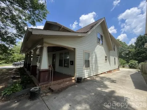 1512 Ivey Drive Charlotte NC 28205