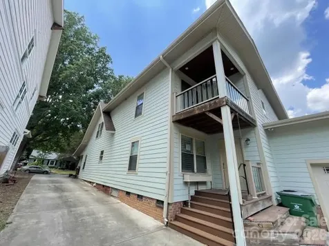 1512 Ivey Drive Charlotte NC 28205