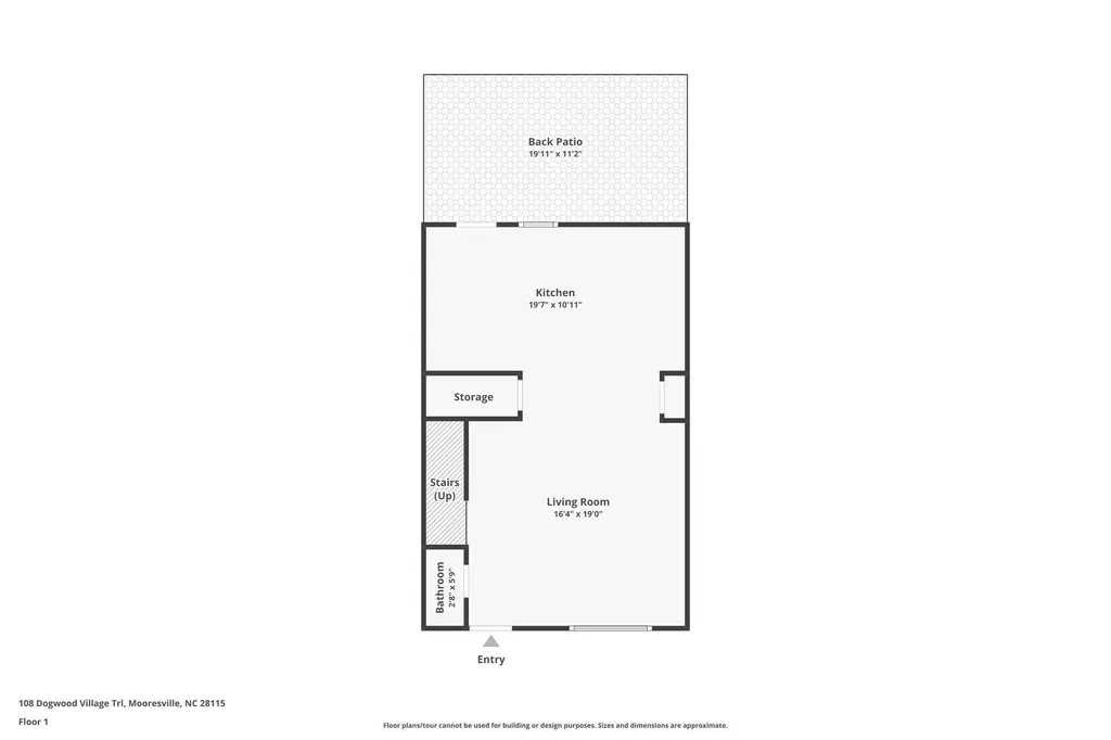104 Dogwood Village Trail Mooresville NC 28115