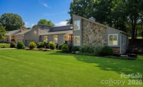 8401 Raintree Lane Charlotte NC 28277
