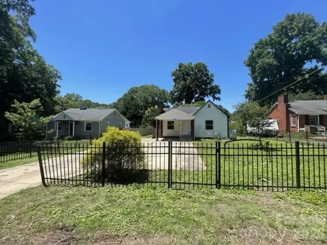 1212 Meadow Lane Charlotte NC 28205