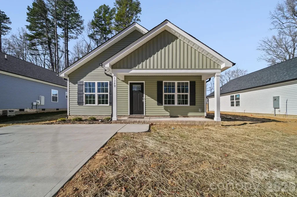 1129 Kenly Street Salisbury NC 28144